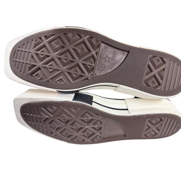 Converse x Rick Owens TURBODRK Chuck 70 Shearling BWOB Sz 9 - Picture 7 of 7